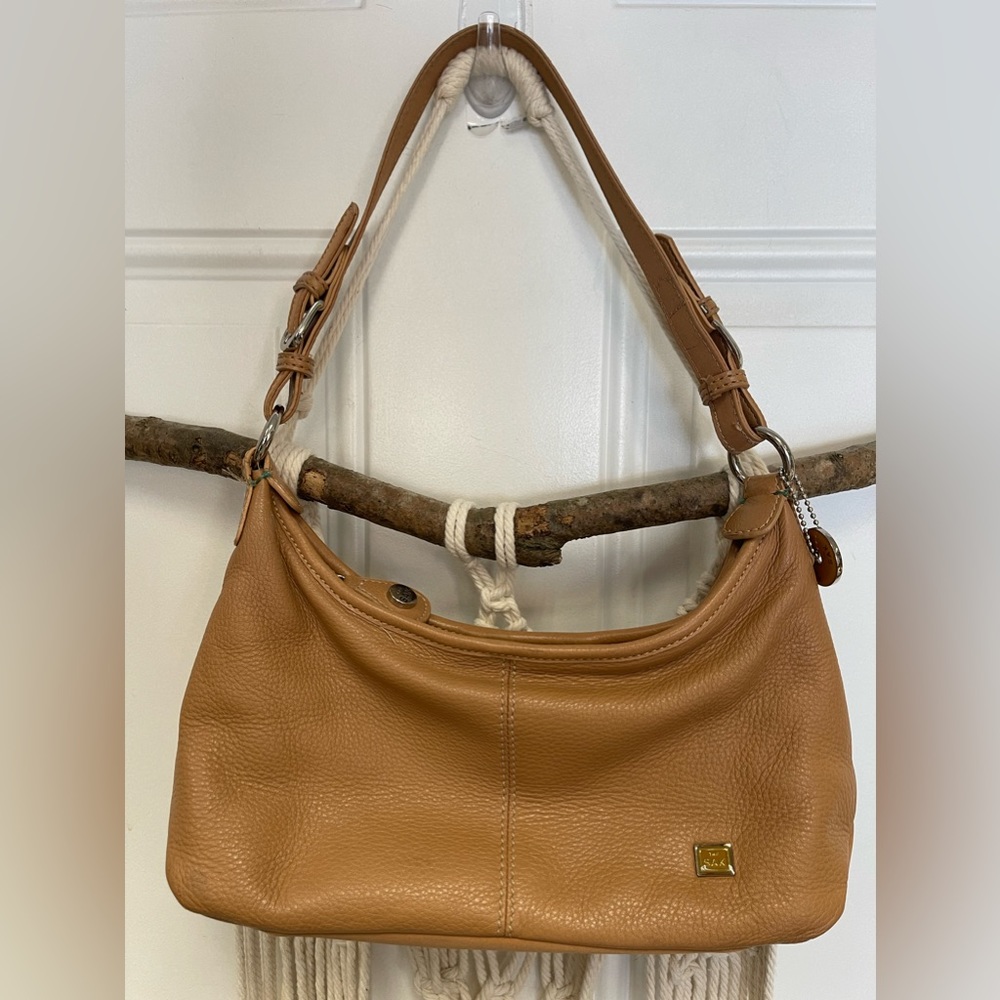 The Sak over the shoulder bag!